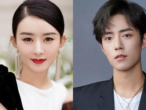 Được cho là 'nên duyên' với Vương Nhất Bác nhưng Triệu Lệ Dĩnh lại được fan ghép đôi với Tiêu Chiến