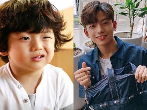 Sự nghiệp đứt gánh của sao nhí Ông ngoại tuổi 30-7