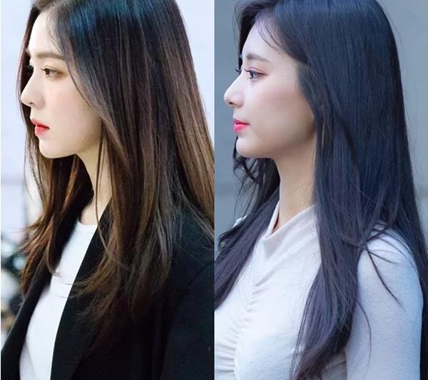 Netizen Hàn tranh luận Irene hay Tzuyu mới là visual đỉnh nhất Kpop-3