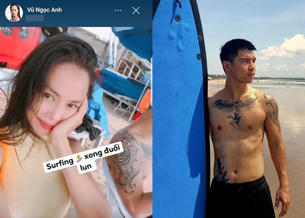 Cường Seven nói gì trước thông tin bí mật cưới Vũ Ngọc Anh vì chạy bầu?-7