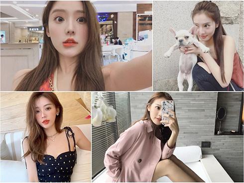 Hotgirl đình đám lên hình thì đẹp lung linh thế nhưng phía sau ống kính là 'hậu trường' gây sốc