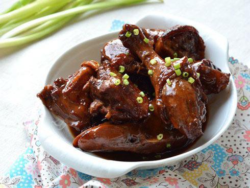 Chán vịt luộc, làm ngay món khoái khẩu cho bữa cơm ngày mưa gió-8