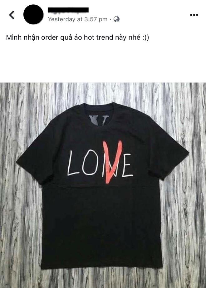 Các shop online đua nhau bán mẫu áo phông giống của đại úy Hiền-2