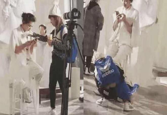 Những mỹ nhân Trung Quốc bị chỉ trích vì hành xử như bà hoàng-3