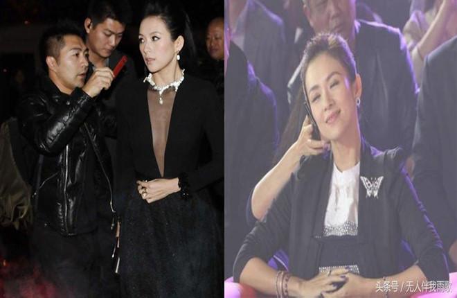 Những mỹ nhân Trung Quốc bị chỉ trích vì hành xử như bà hoàng-6