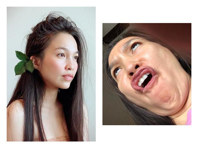 Hiền Thục tự đăng ảnh dìm hàng nhan sắc khiến fan bất ngờ-1