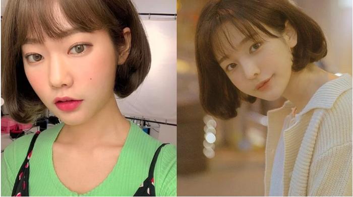 Diện loạt kiểu tóc uốn chữ C, bạn gái tỏa sáng như sao hạng A, đẹp lung linh khó cưỡng-1