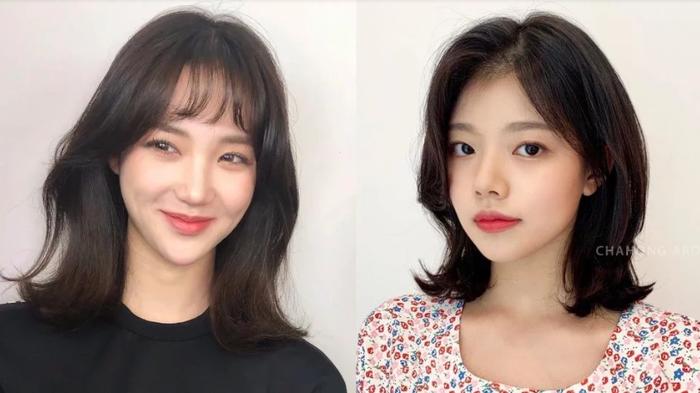 Diện loạt kiểu tóc uốn chữ C, bạn gái tỏa sáng như sao hạng A, đẹp lung linh khó cưỡng-5