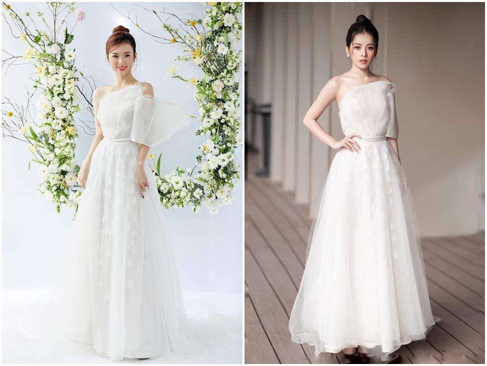 SAO ĐỤNG HÀNG THÁNG 8: Hồ Ngọc Hà, Thanh Hằng đụng hàng xuyên quốc gia vẫn khẳng định đẳng cấp thời trang đỉnh cao-8