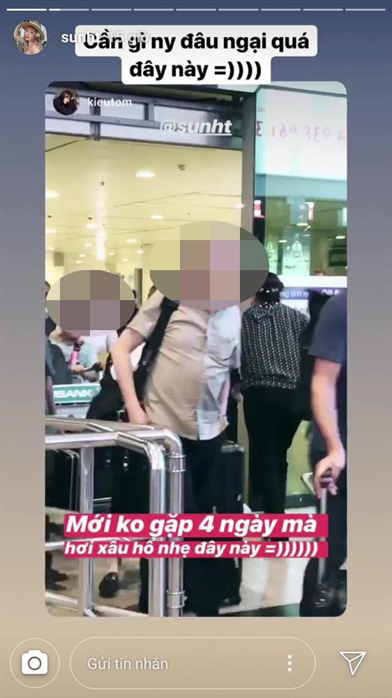 Phở Đặc Biệt và Sun HT lộ bằng chứng chia tay?-1