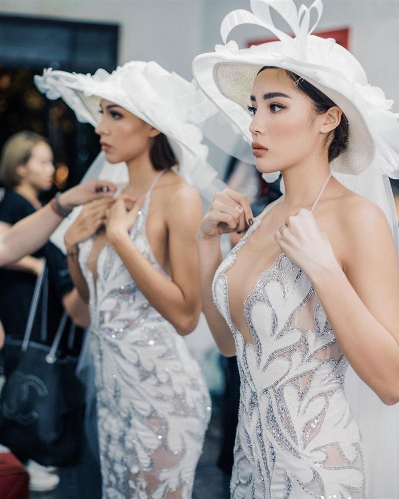 Công khai khoe ảnh mặc váy cưới đôi, Kỳ Duyên nói lời yêu đậm chất ngôn tình gửi Minh Triệu-1