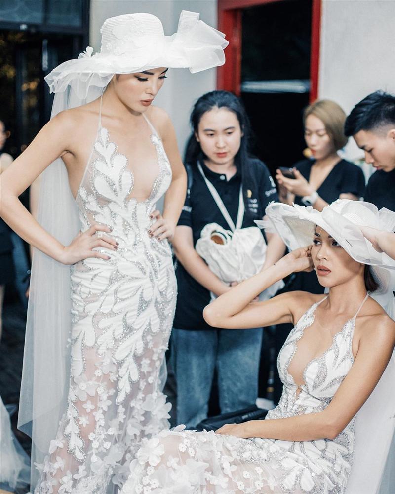 Công khai khoe ảnh mặc váy cưới đôi, Kỳ Duyên nói lời yêu đậm chất ngôn tình gửi Minh Triệu-3