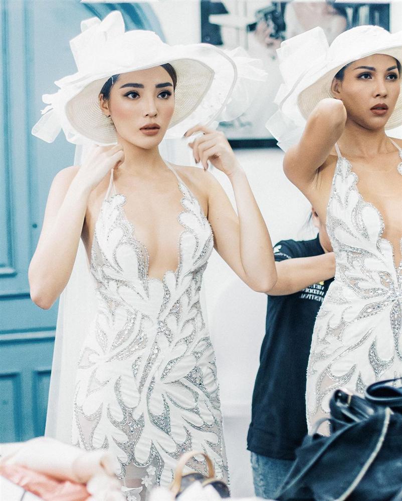 Công khai khoe ảnh mặc váy cưới đôi, Kỳ Duyên nói lời yêu đậm chất ngôn tình gửi Minh Triệu-4