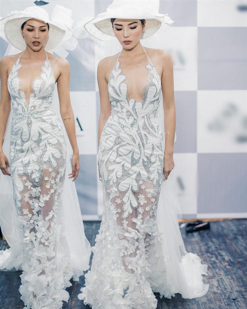 Công khai khoe ảnh mặc váy cưới đôi, Kỳ Duyên nói lời yêu đậm chất ngôn tình gửi Minh Triệu-5