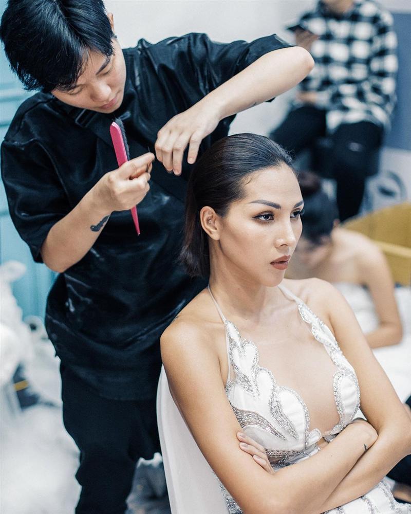 Công khai khoe ảnh mặc váy cưới đôi, Kỳ Duyên nói lời yêu đậm chất ngôn tình gửi Minh Triệu-6