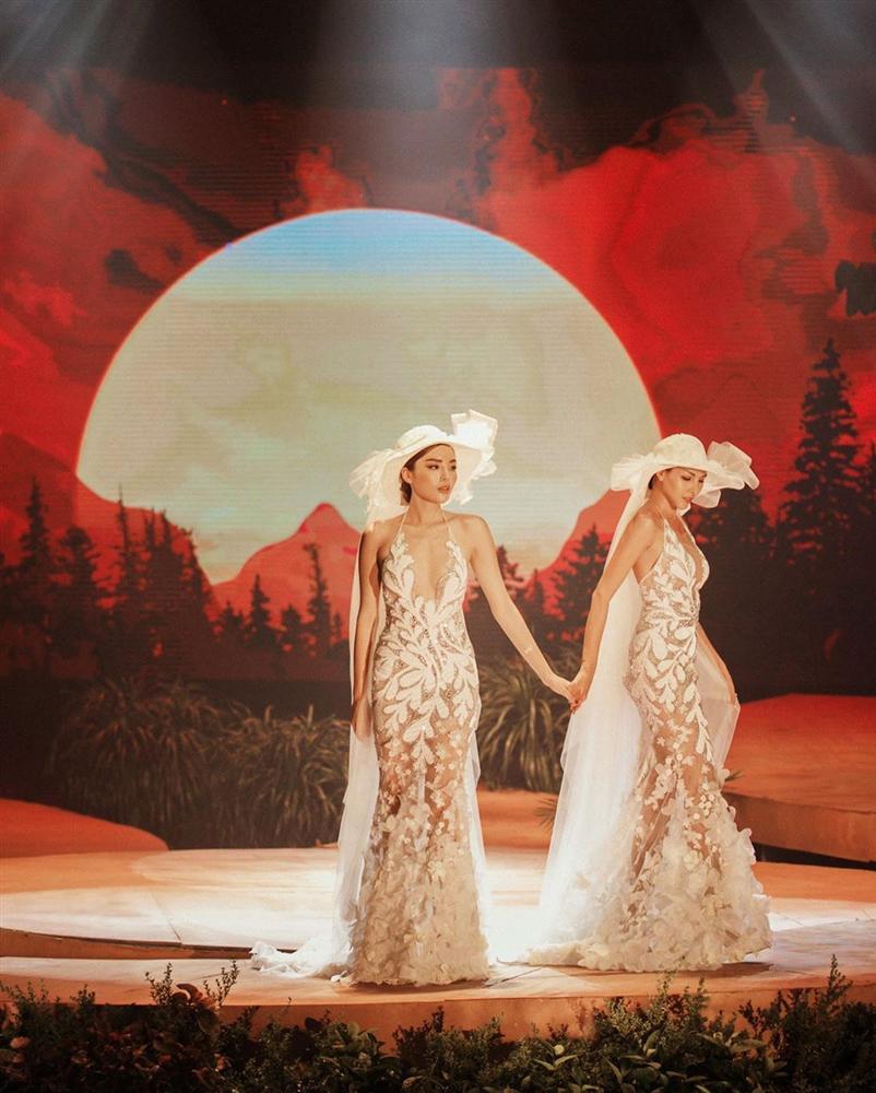 Công khai khoe ảnh mặc váy cưới đôi, Kỳ Duyên nói lời yêu đậm chất ngôn tình gửi Minh Triệu-14