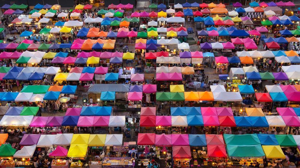 Chợ kẻ cắp và những khu mua sắm nổi tiếng ở Bangkok-2