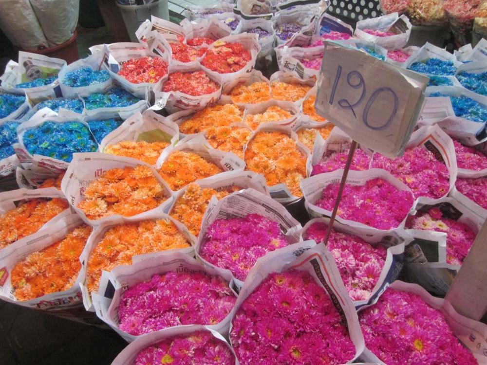 Chợ kẻ cắp và những khu mua sắm nổi tiếng ở Bangkok-6