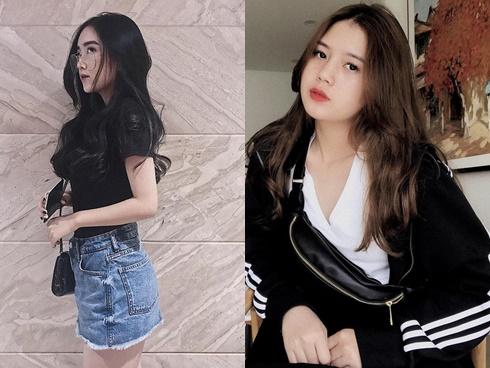3 cặp 'chị em' trong hội WAGs giống nhau từ ngoại hình đến phong cách