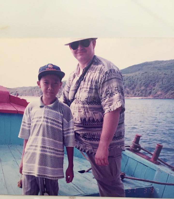 Trấn Thành khoe loạt ảnh thơ ấu khiến fans gật gù công nhận: Hóa ra có khiếu hài từ nhỏ-6