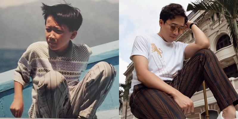 Trấn Thành khoe loạt ảnh thơ ấu khiến fans gật gù công nhận: Hóa ra có khiếu hài từ nhỏ-8