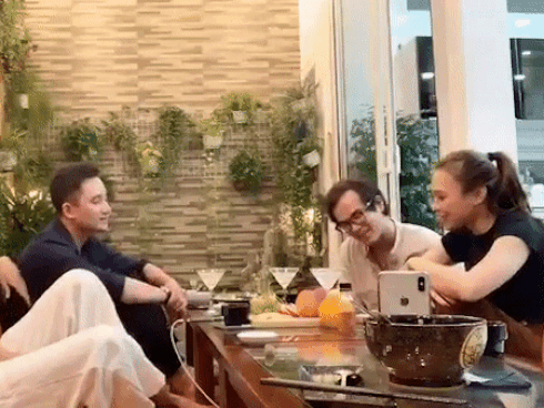 Mỹ Tâm mở 'liveshow' nhạc Phan Mạnh Quỳnh ngay trên bàn nhậu, biến hit 'Nhạt' thành siêu phẩm có 1-0-2