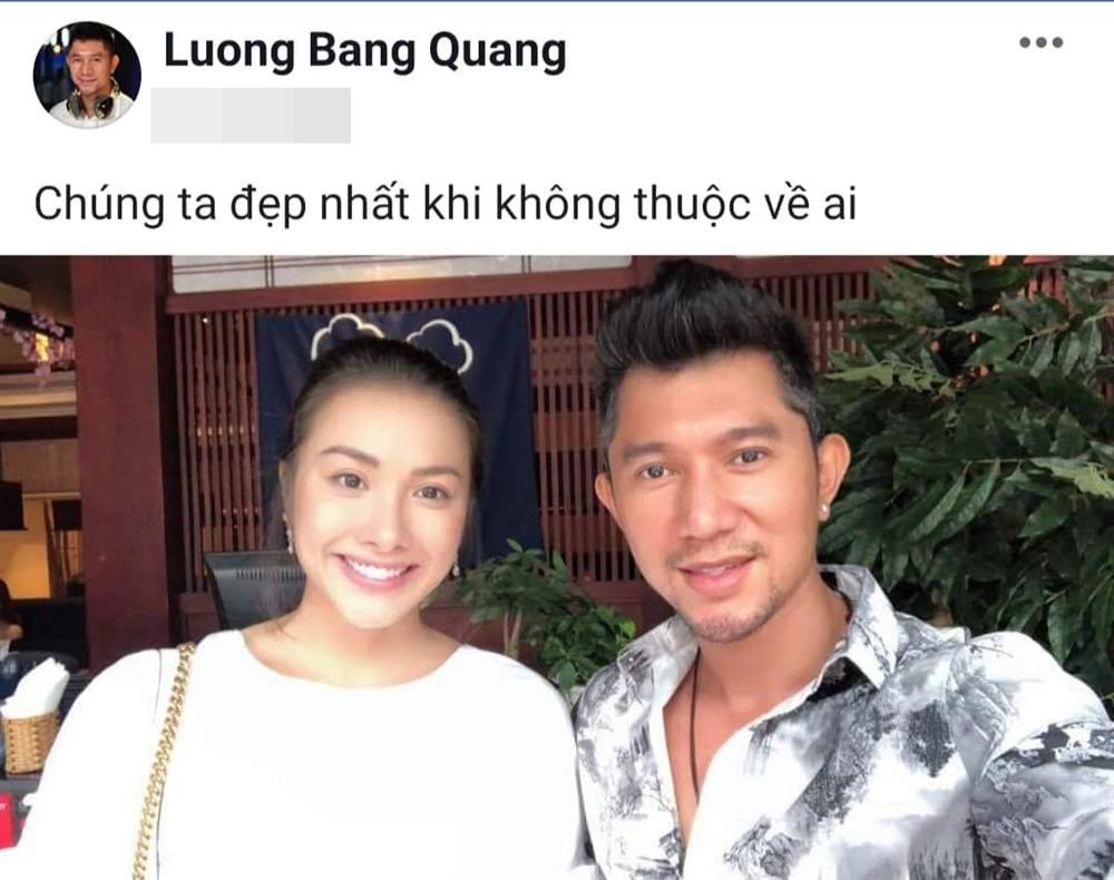 Đăng ảnh bên tình cũ Yaya Trương Nhi, Lương Bằng Quang được khuyên yêu lại từ đầu-1