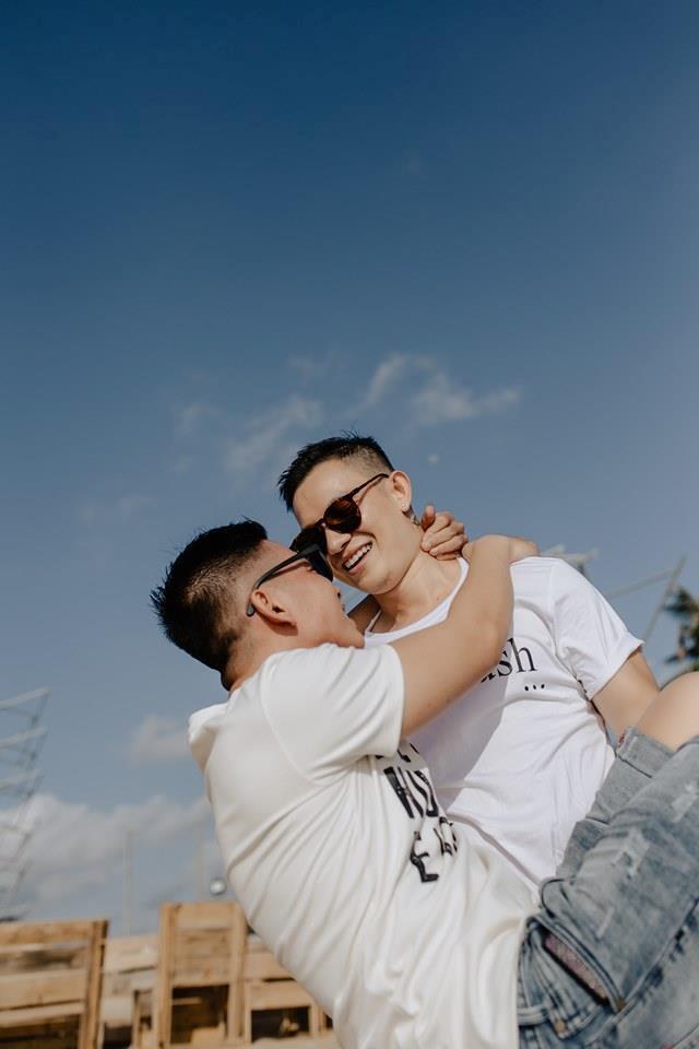 Cặp LGBT từng được ngưỡng mộ trong Người ấy là ai đã chia tay-3