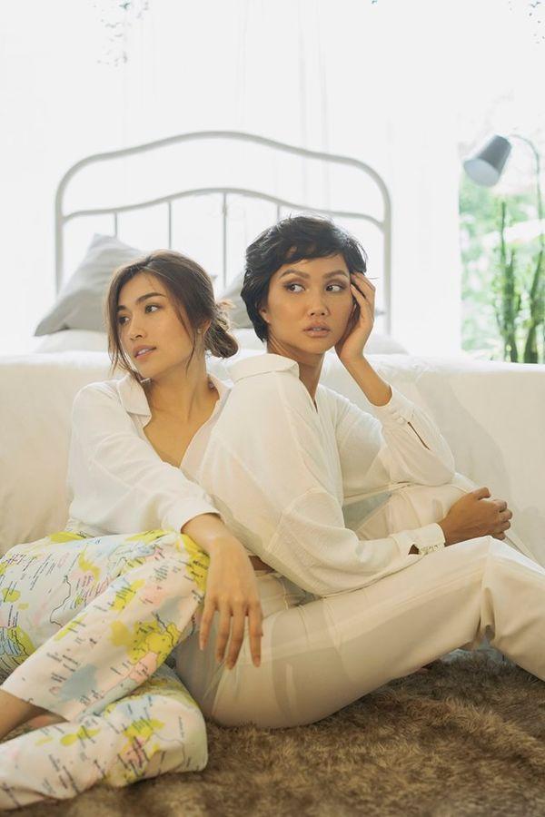 HHen Niê trở lại với tóc ngắn mà sao trông giống tomboyloichoi Ánh Dương đến lạ?-3