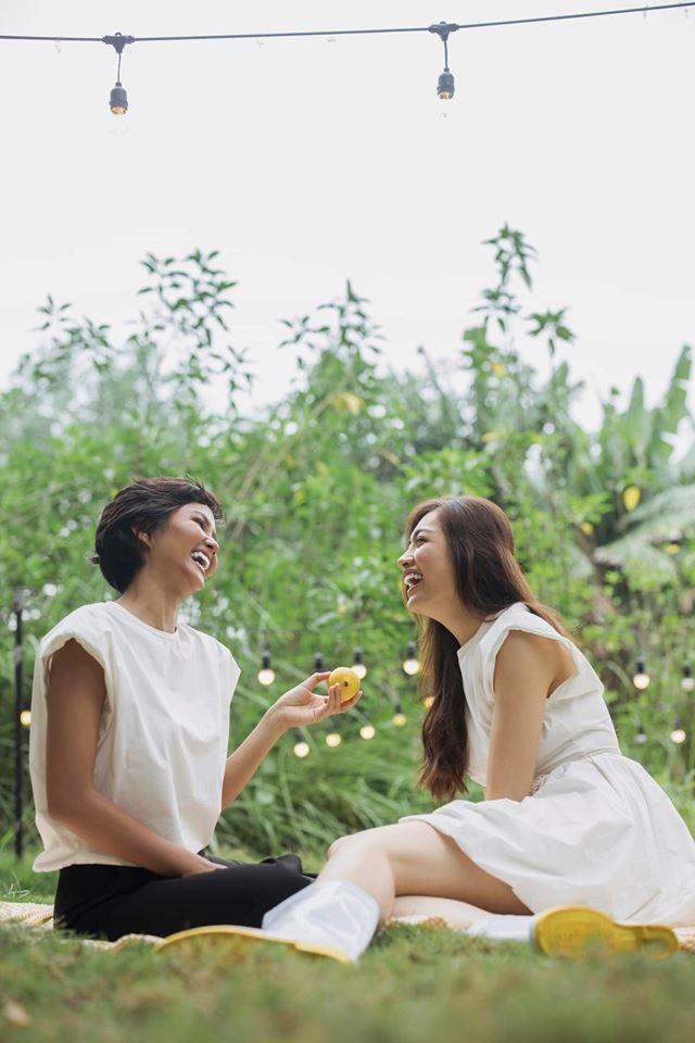 HHen Niê trở lại với tóc ngắn mà sao trông giống tomboyloichoi Ánh Dương đến lạ?-4