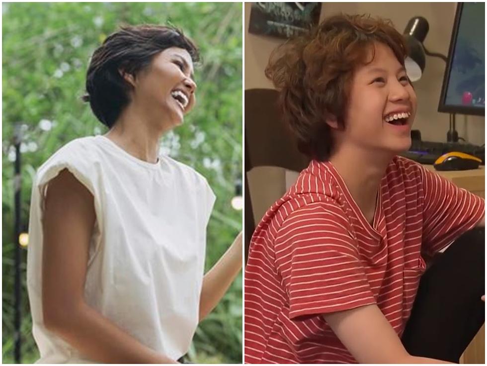 HHen Niê trở lại với tóc ngắn mà sao trông giống tomboyloichoi Ánh Dương đến lạ?-8