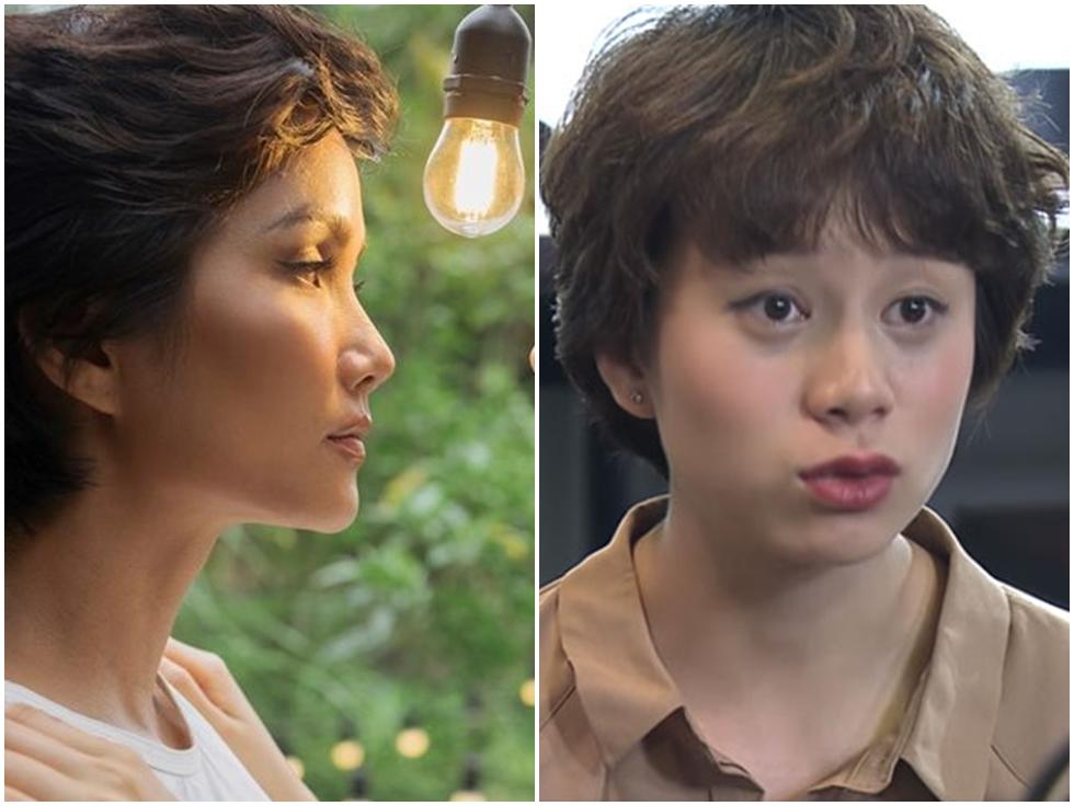 HHen Niê trở lại với tóc ngắn mà sao trông giống tomboyloichoi Ánh Dương đến lạ?-9