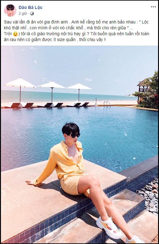 Bị bố mẹ bạn trai nhận xét khó tính, Đào Bá Lộc hoang mang: Tôi là cô giáo trường nội trú hay gì?-1