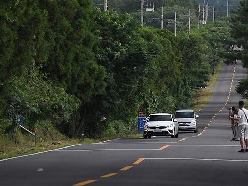 Giải mã 'con đường ma huyền bí' trên đảo Jeju Hàn Quốc kích thích hàng triệu du khách muốn trải nghiệm