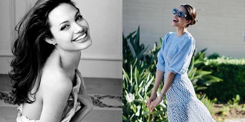 Hoa hậu Phạm Hương thích thú khi được khen giống đại mỹ nhân Angelina Jolie-6