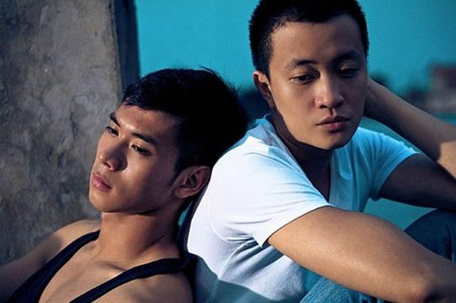 3 cặp nam - nam gây chú ý trên màn ảnh Việt-3