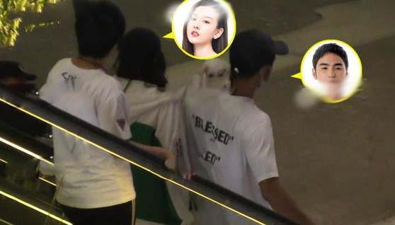 Na Tra Tống Tổ Nhi bị bắt gặp hẹn hò tài tử gốc Việt hơn 16 tuổi-3