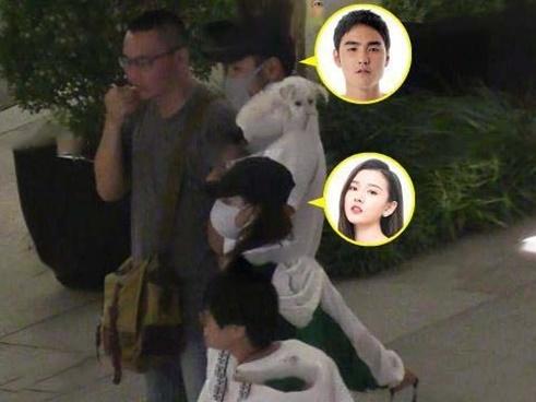 Na Tra Tống Tổ Nhi phủ nhận hẹn hò tài tử hơn 16 tuổi-4