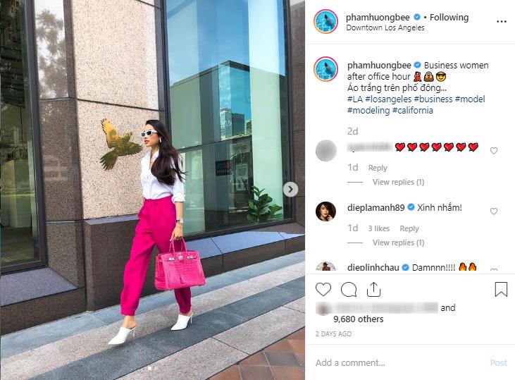 Phạm Hương sai ngữ pháp tiếng Anh chưa là gì, Hồ Ngọc Hà - Lâm Khánh Chi viết tiếng Việt còn mắc lỗi thê thảm-1