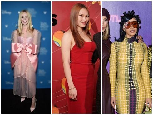 Angela Phương Trinh hóa siêu nhân phiên bản lỗi - Chi Pu mất điểm vì đôi boots khủng nuốt trọn chân-11