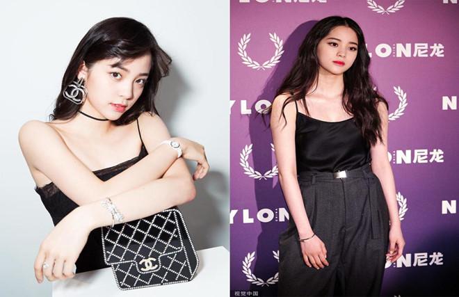 5 sao nữ Trung Quốc gây thất vọng về nhan sắc khi trang điểm đậm-10