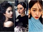 5 sao nữ Trung Quốc gây thất vọng về nhan sắc khi trang điểm đậm