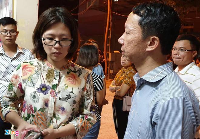 Gia đình nam sinh Gateway và nhân chứng làm việc với cơ quan điều tra-1