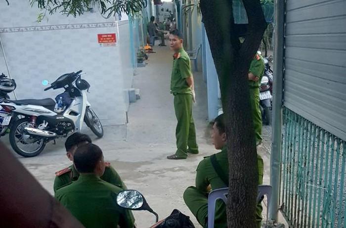 Nghi án cha giết con 5 tuổi rồi tự tử ở Sài Gòn-1