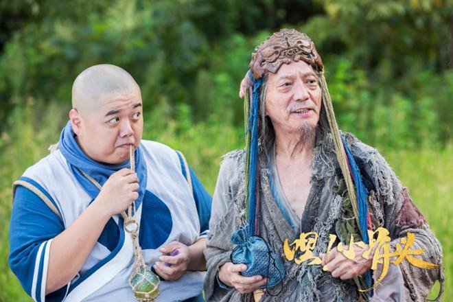 Kẻ ăn mày bí ẩn trong Tuyệt đỉnh Kung Fu vẫn quyền lực ra sao?-4