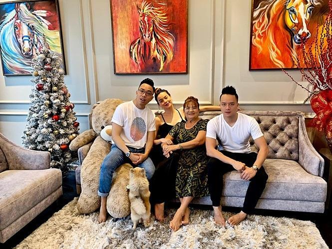 Soi phong thủy của 3 toà bạch dinh bề thế bậc nhất của sao Việt, bất ngờ phát hiện điểm đặc biệt-6