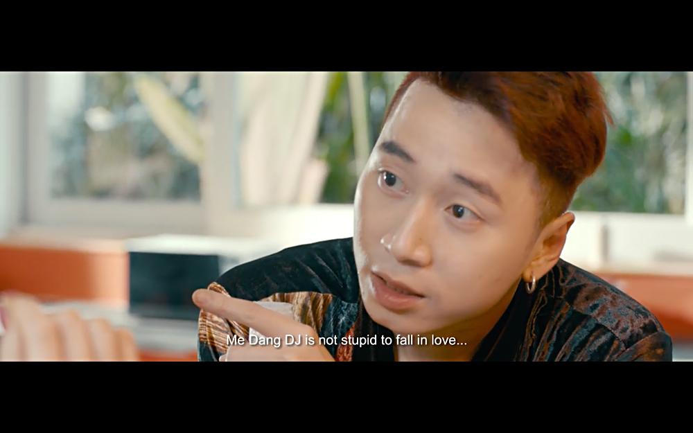 Karik đồng ý giúp cô gái ngoài hệ mặt trời Thùy Anh bụng mang dạ chửa-2