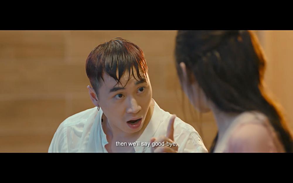 Karik đồng ý giúp cô gái ngoài hệ mặt trời Thùy Anh bụng mang dạ chửa-10