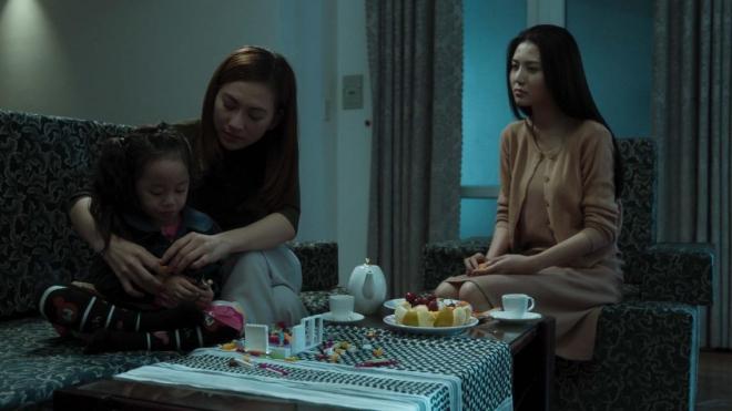 Cha Ma: Bộ phim kinh dị nhạt nhẽo với diễn xuất tệ hại của Đan Trường-3