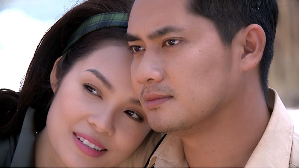 Phản ứng của Dương Cẩm Lynh khi đóng cùng tình cũ Minh Luân-3